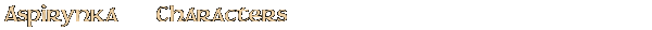Contentbox headline